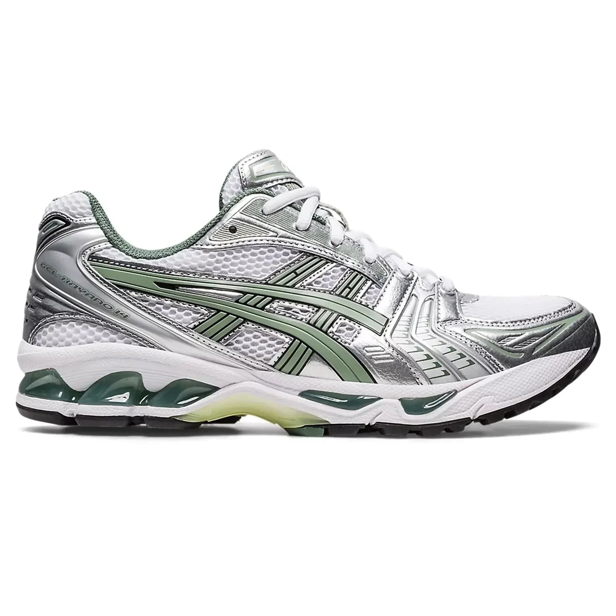 Asics Gel Kayano 14 White Slate Grey