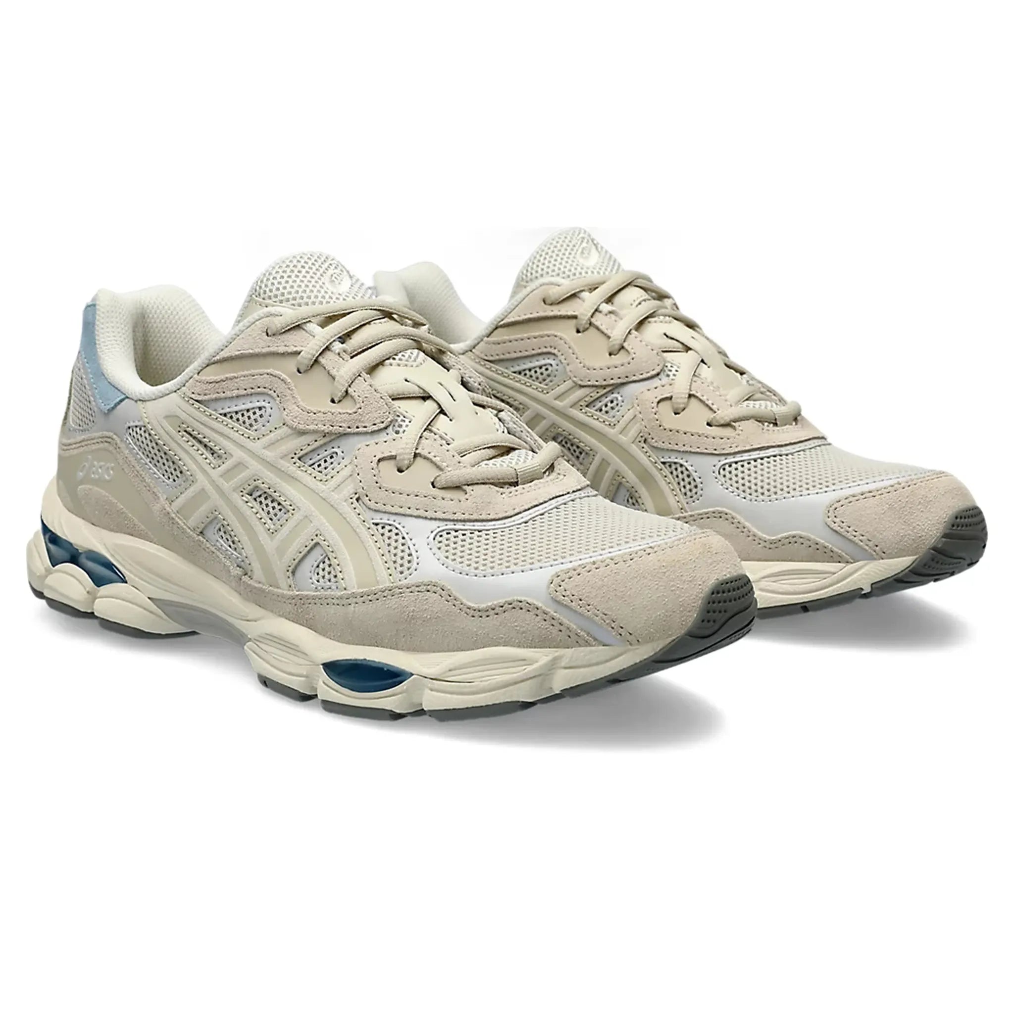 Asics Gel NYC Grey Blue
