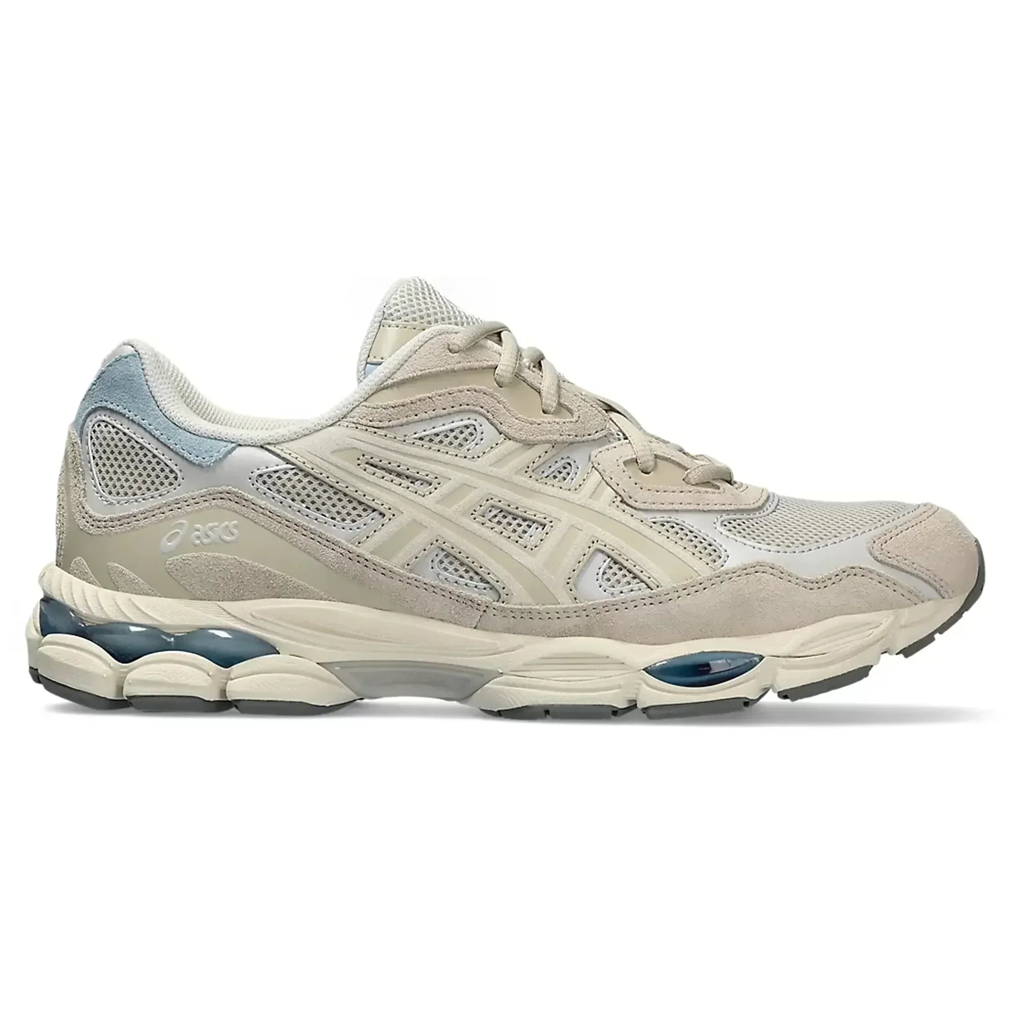 Asics Gel NYC Grey Blue