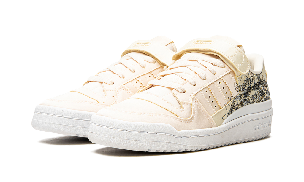 Adidas Forum 84 Lo Mns Wonder White