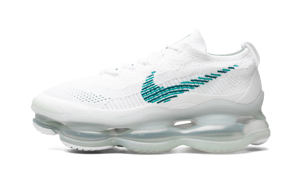 Nike Air Max Scorpion Fk White Geode Teal