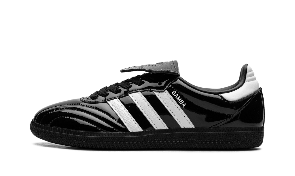 Adidas Samba Patent Black