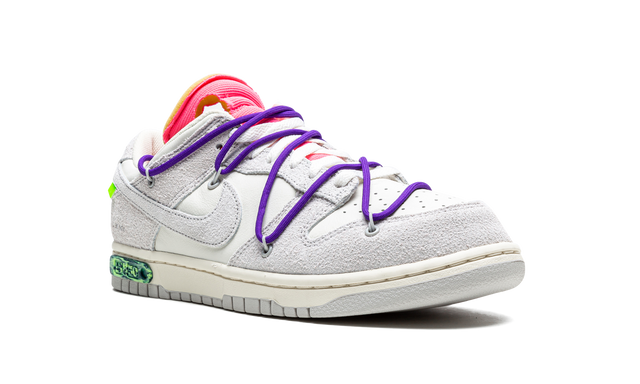 Nike Dunk Low Off White
