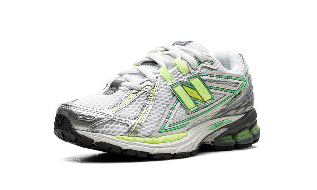 New Balance 1906R Black Silver