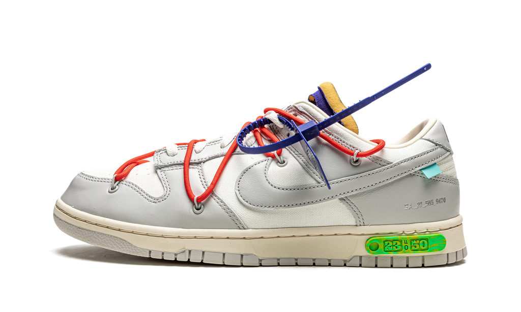 Nike Dunk Low Off White