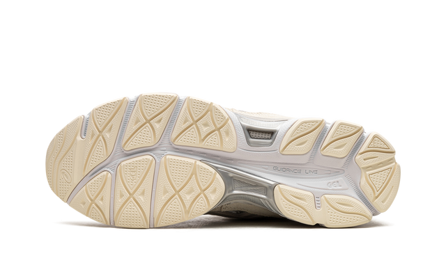 Asics Gel NYC White Oyster Grey