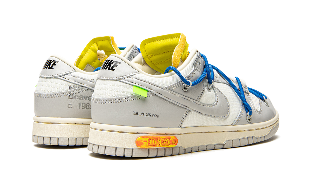 Nike Dunk Low Off White
