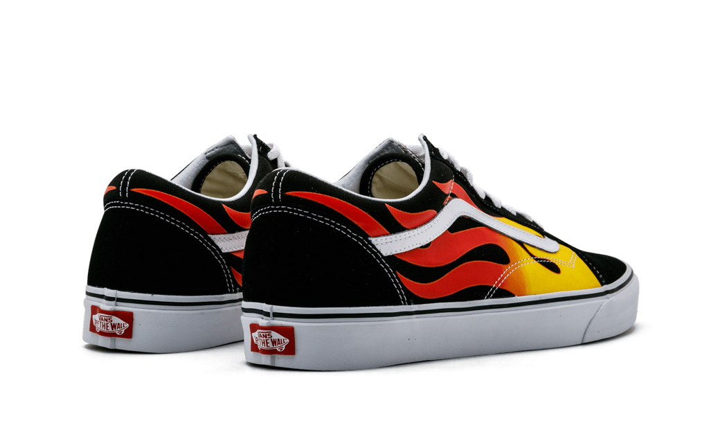 Vans Old Skool Flame 2017