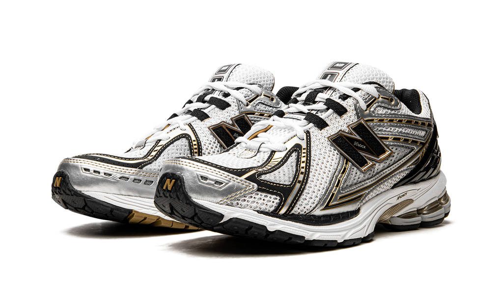 New Balance 1906R Silver Metallic