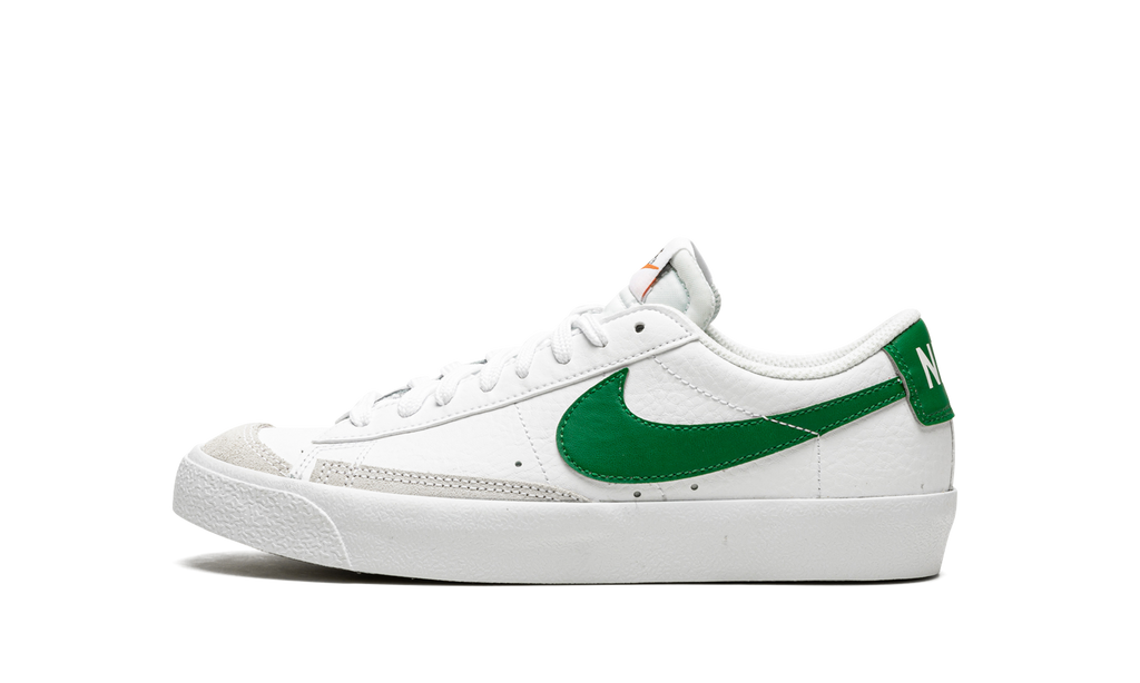 Nike Blazer Low 77 White Pine Green