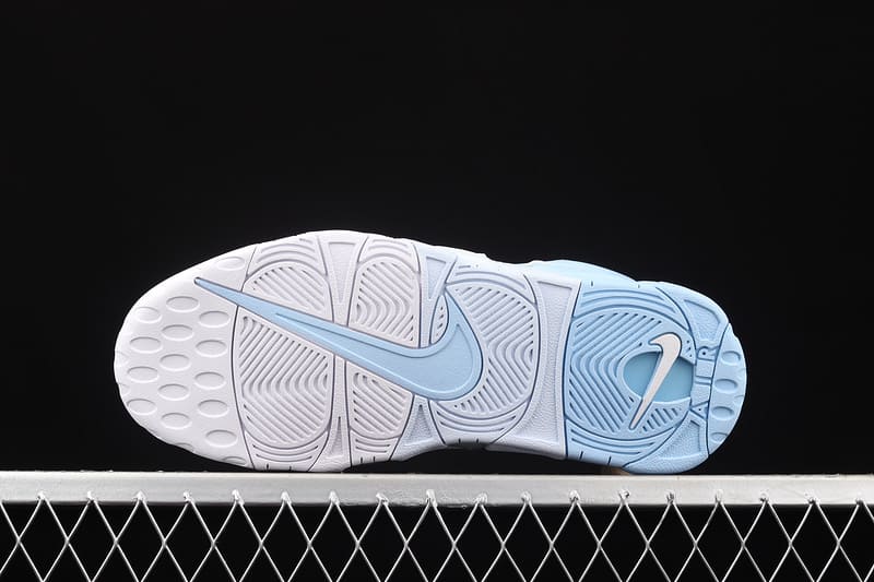 Nike Air More Uptempo Psychic Blue