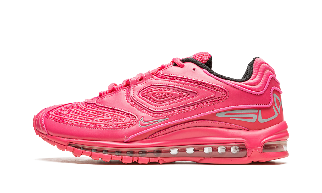 Supreme X Nike Air Max 98 Tl Pink