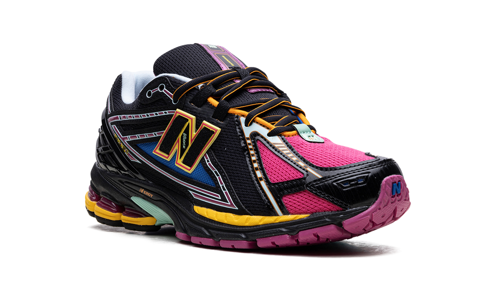 New Balance 1906R Kith Black