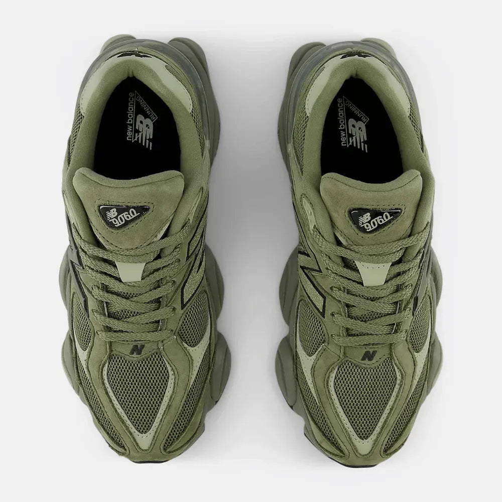 New Balance 9060 Olive Dark
