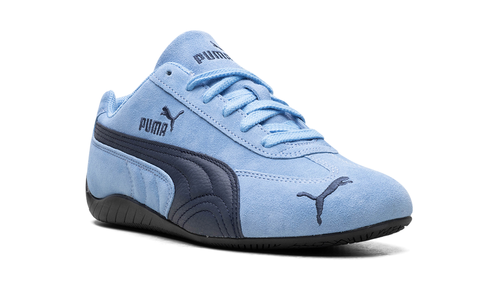 Puma Speedcat OG Leather White Silver