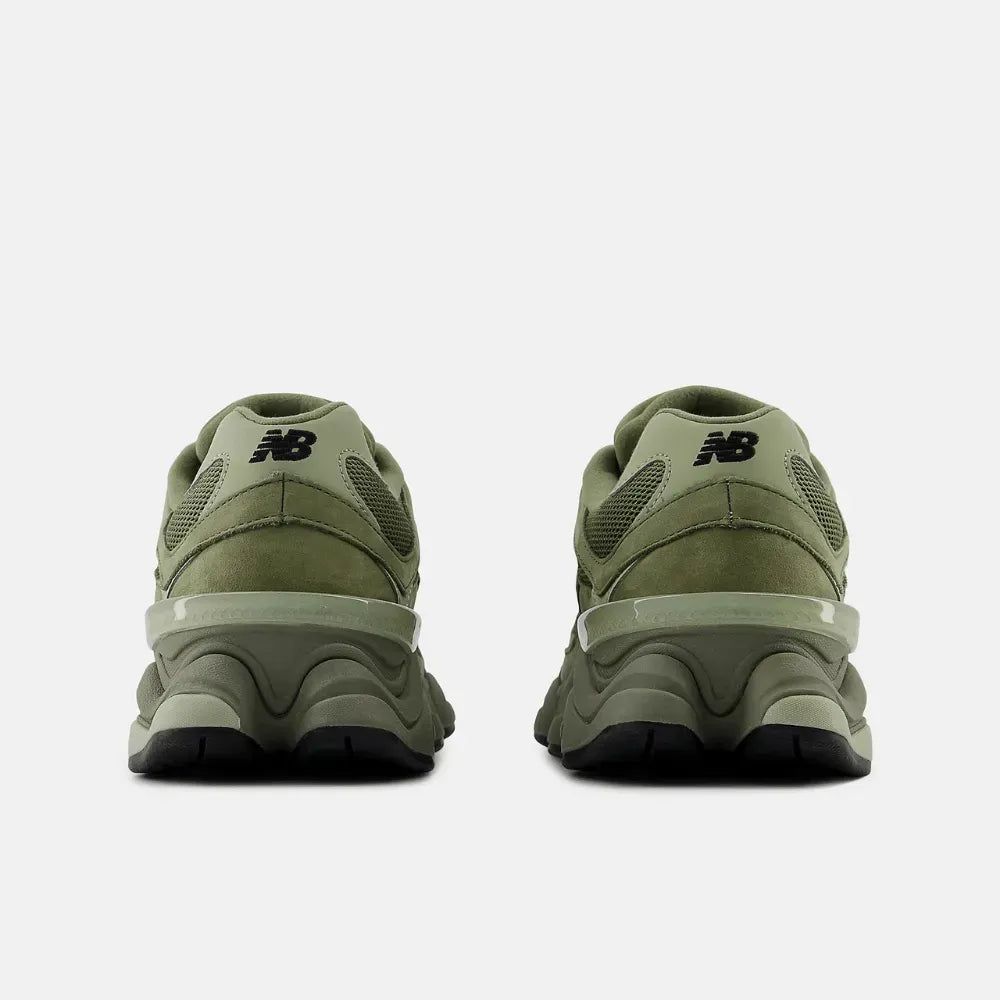 New Balance 9060 Olive Dark