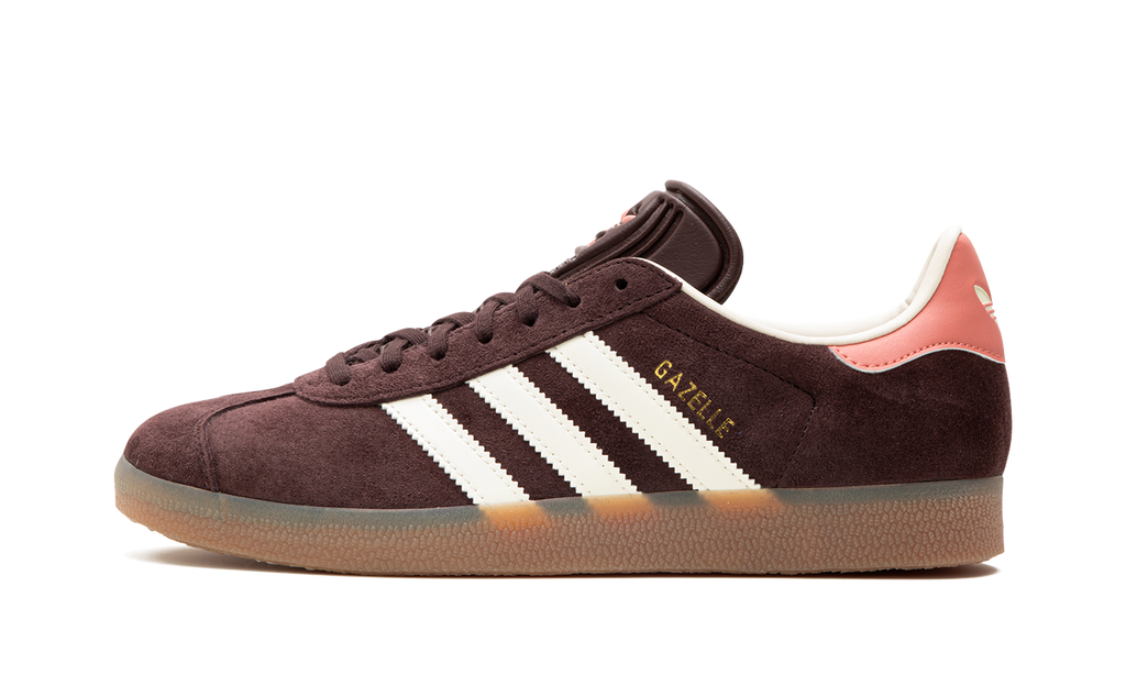 Adidas Gazelle Bold Triple White