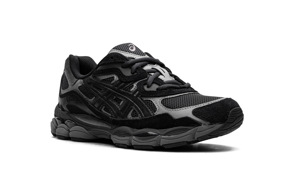 Asics Gel NYC Graphite Grey Black