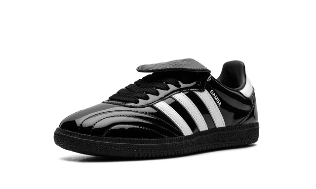 Adidas Samba White Patent Leather