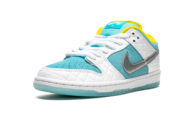 Nike SB Dunk Low Pro Ftc Lagoon Pulse
