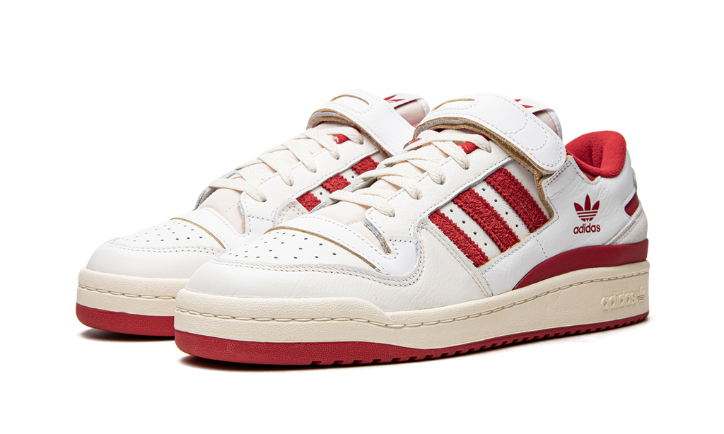 Adidas Forum 84 Low Red Team