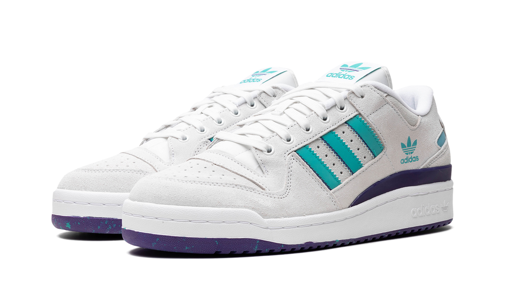Adidas Forum 84 Low ADV White Blue Used