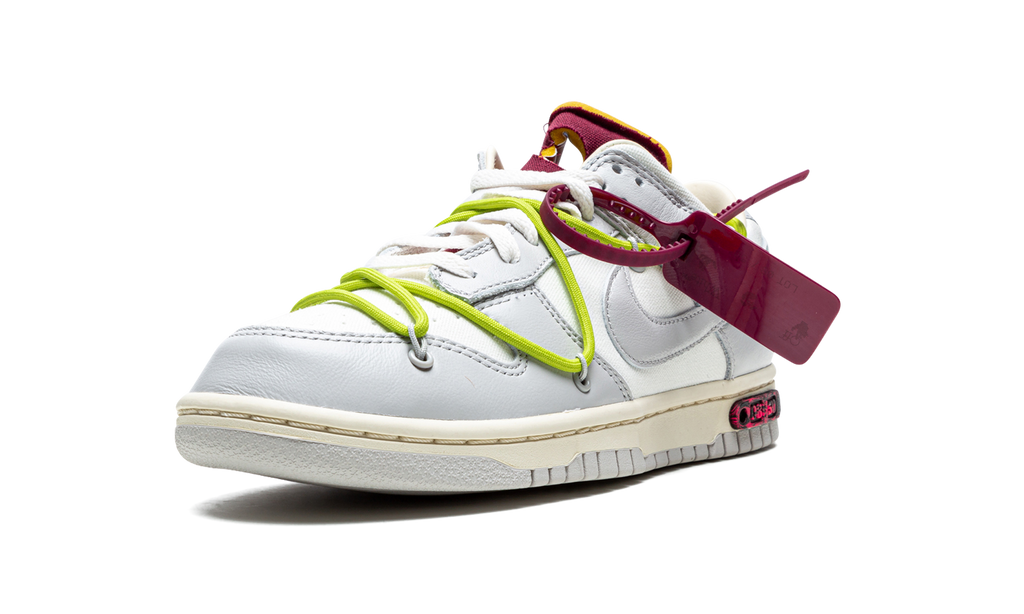 Nike Dunk Low Off White