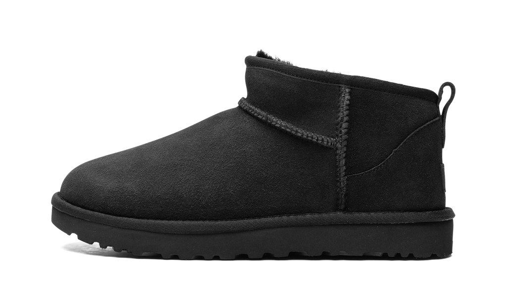 Ugg Classics Ultra Mini Triple Black
