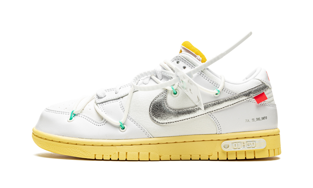 Nike Dunk Low Off White