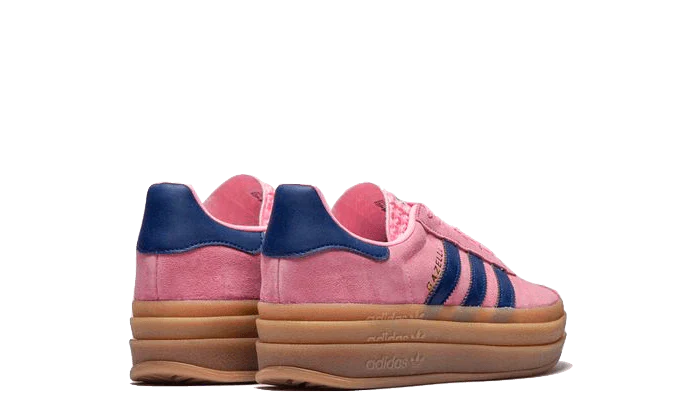 Adidas Gazelle Bold Bright Pink
