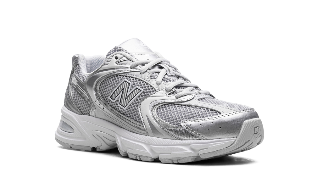 New Balance 530 White Silver