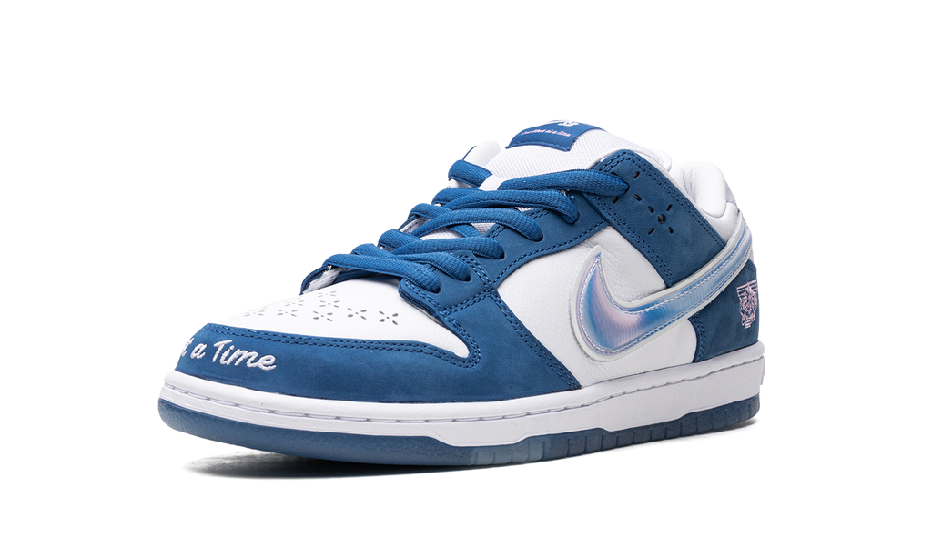 Nike SB Dunk Low Born x Raised Block A