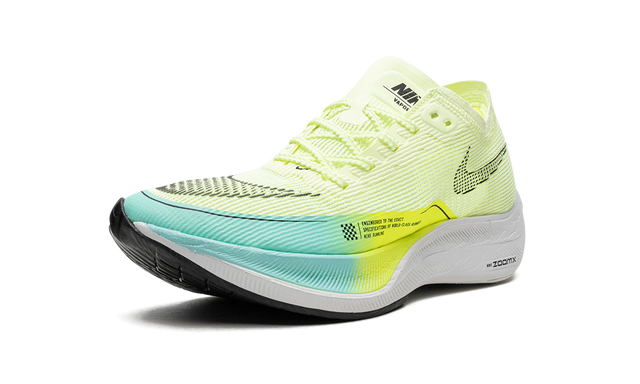 Nike Zoomx Vaporfly Next% 2 Volt Pale Turquoise