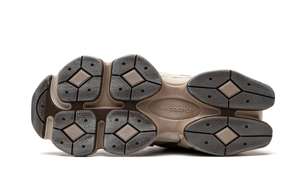 New Balance 9060 Mushroom Brown