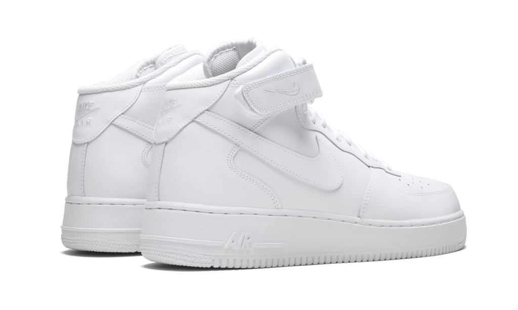 Nike Air Force 1 Mid White