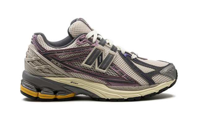New Balance 1000 Silver Metallic