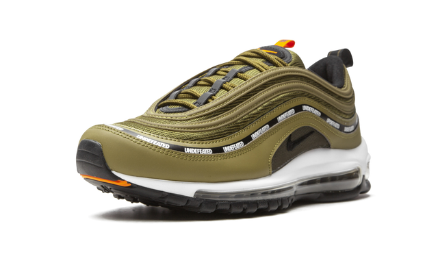 Nike Air Max 97 Undftd Black Militia Green