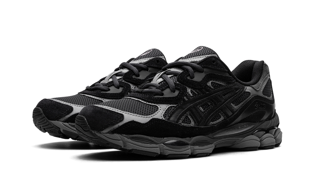 Asics Gel NYC Graphite Grey Black