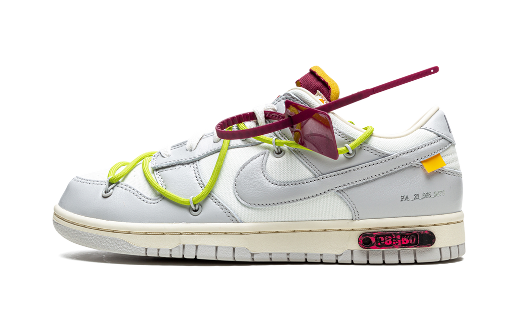 Nike Dunk Low Off White