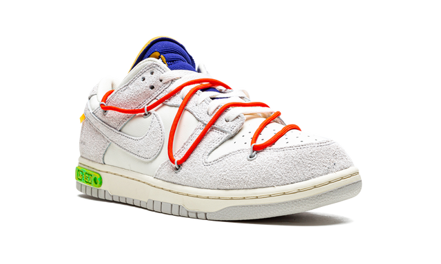 Nike Dunk Low Off White
