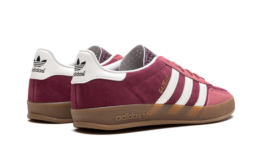 Adidas Gazelle Indoor Blue Fusion
