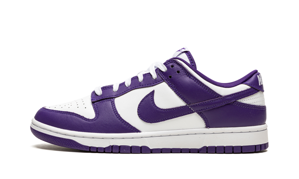 Nike Dunk Low Court Purple
