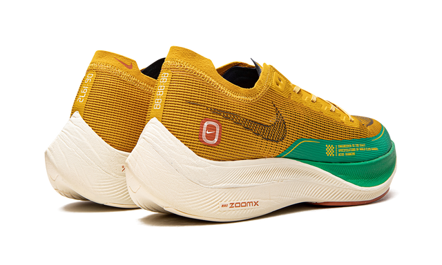 Nike Zoomx Vaporfly Next 2 Dark Sulfur Stadium Green