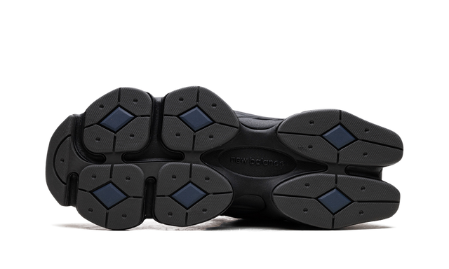 New Balance 9060 Black Phantom Charcoal