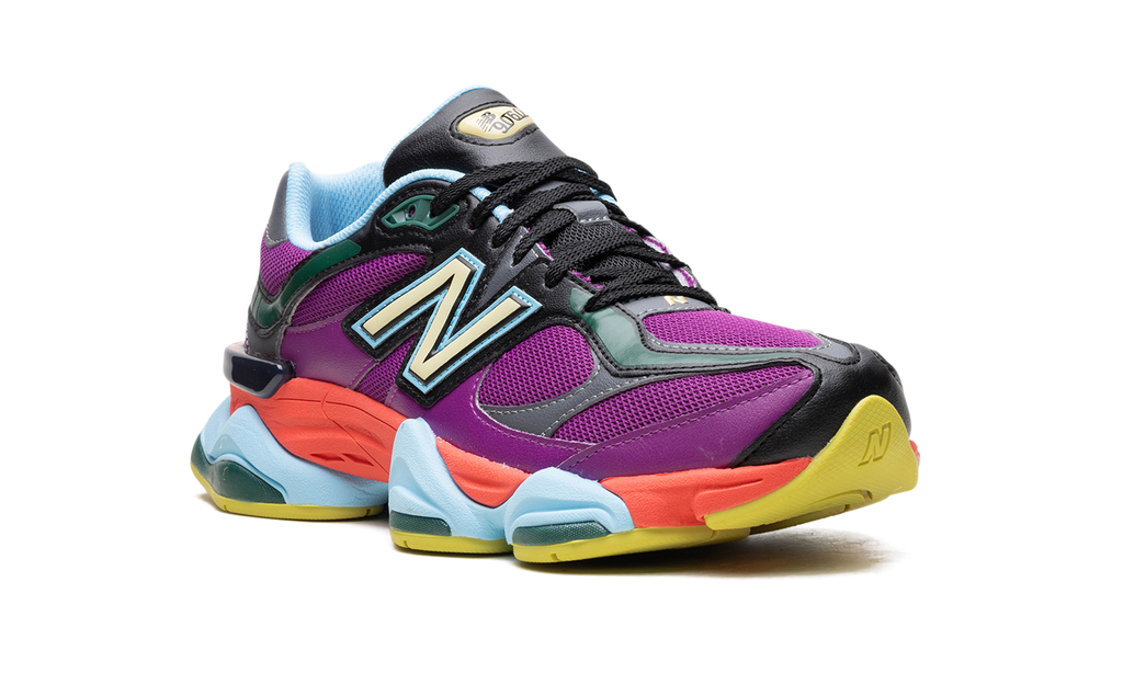New Balance 9060 Purple Fuchsia