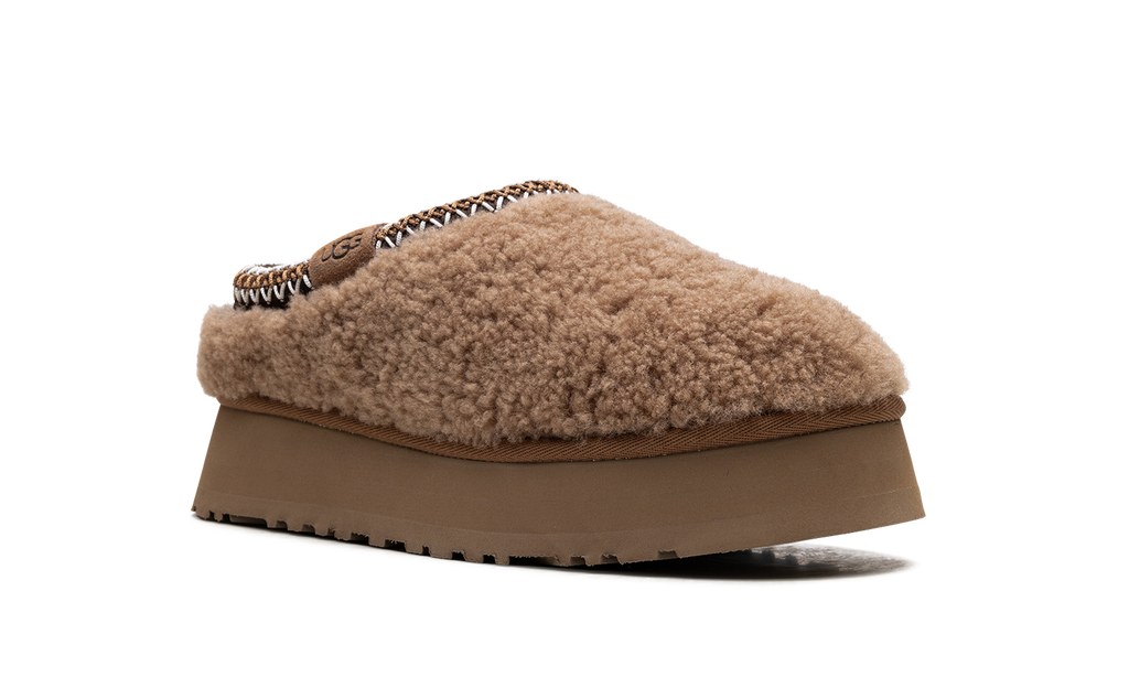 Ugg Tazz Maxi Curly Chestnut