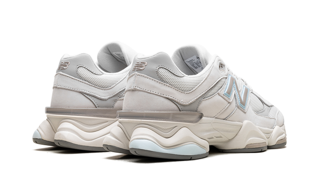 New Balance 9060 Reflective Raincloud Blue Quarry