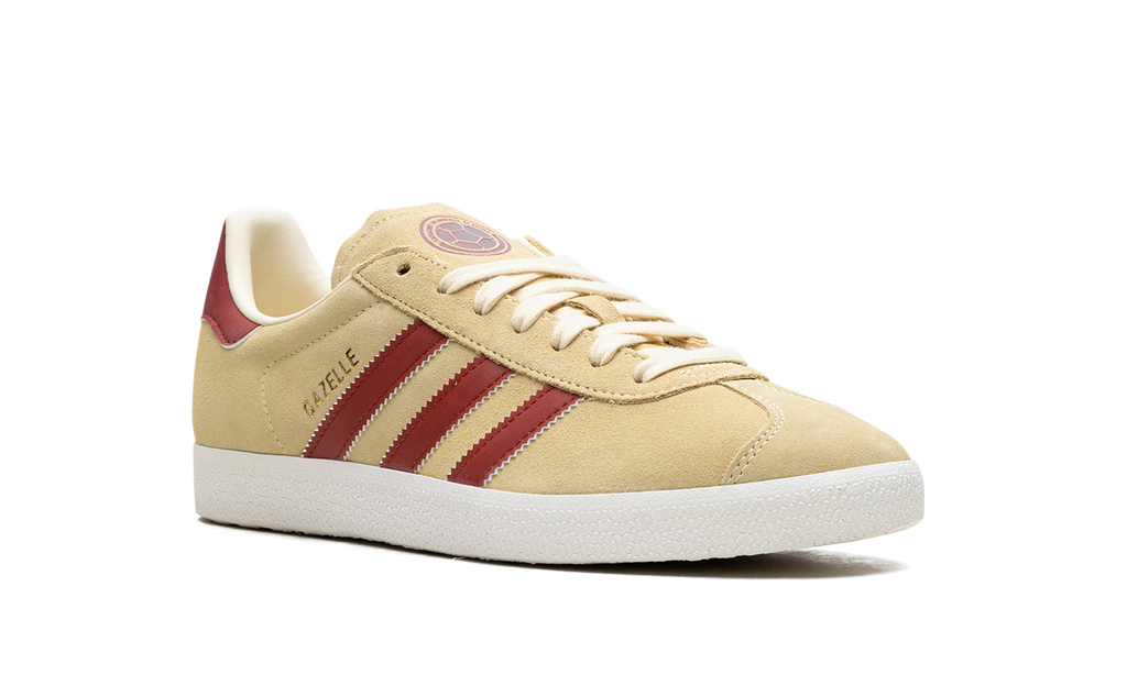 Adidas Gazelle Collegiate Green