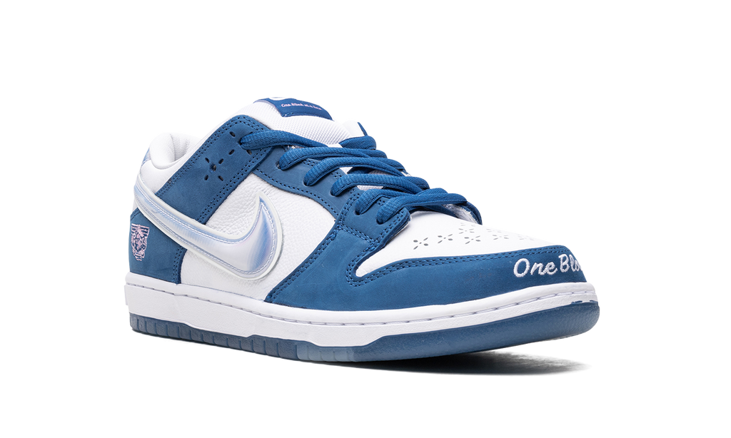 Nike SB Dunk Low Born x Raised Block A