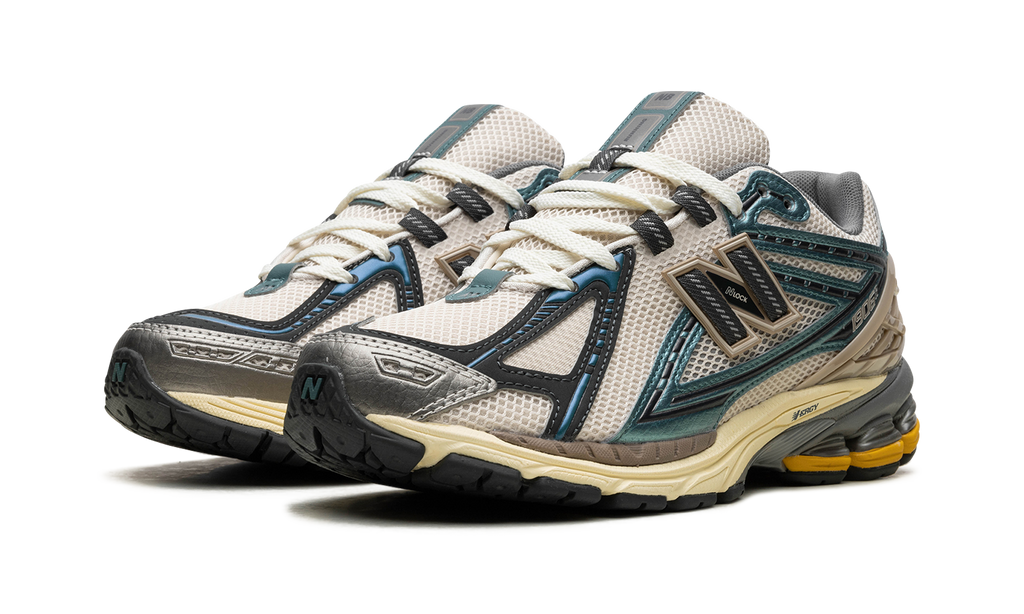 New Balance 1906R Utility Yellow